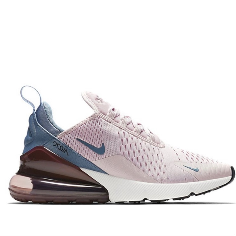 Women’s Nike Air Max 270 (pink/teal)